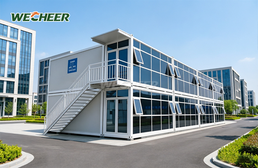 Prefab Modular Container Homes